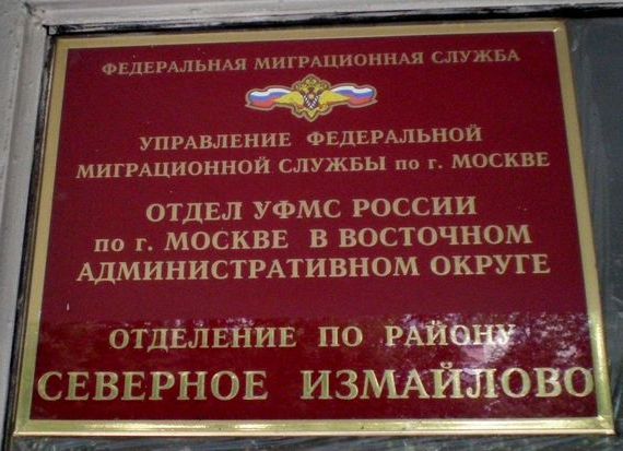 прописка в Купино